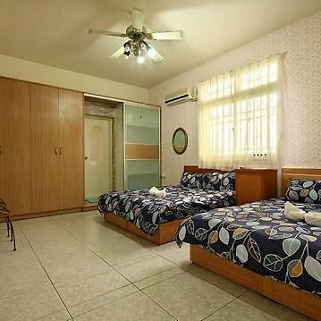 Wen Xin Yuan Homestay Puli Exterior foto